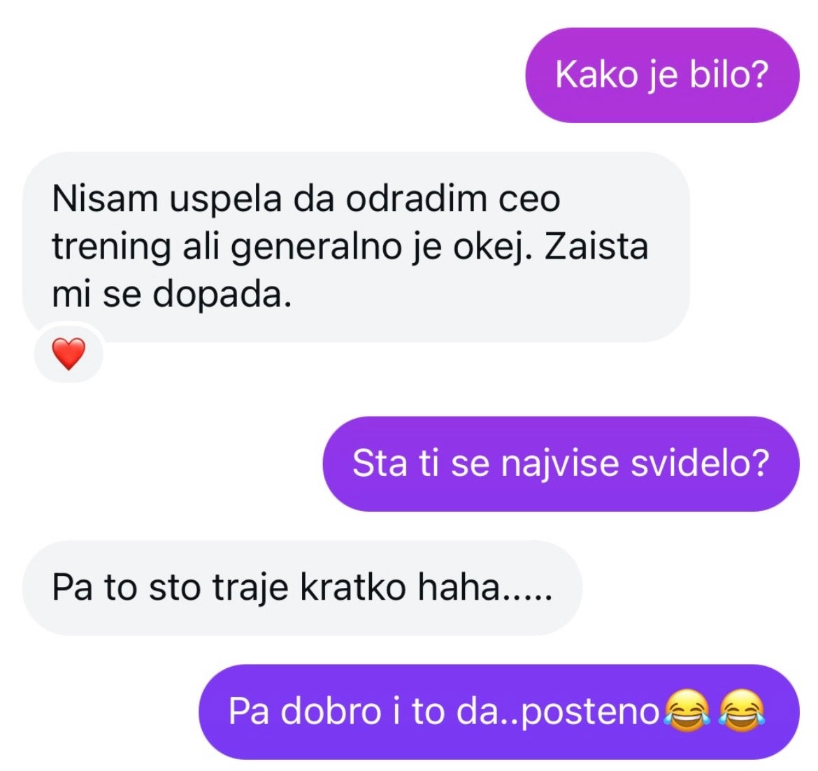 Recenzija korisnika MORIKAI FIT programa