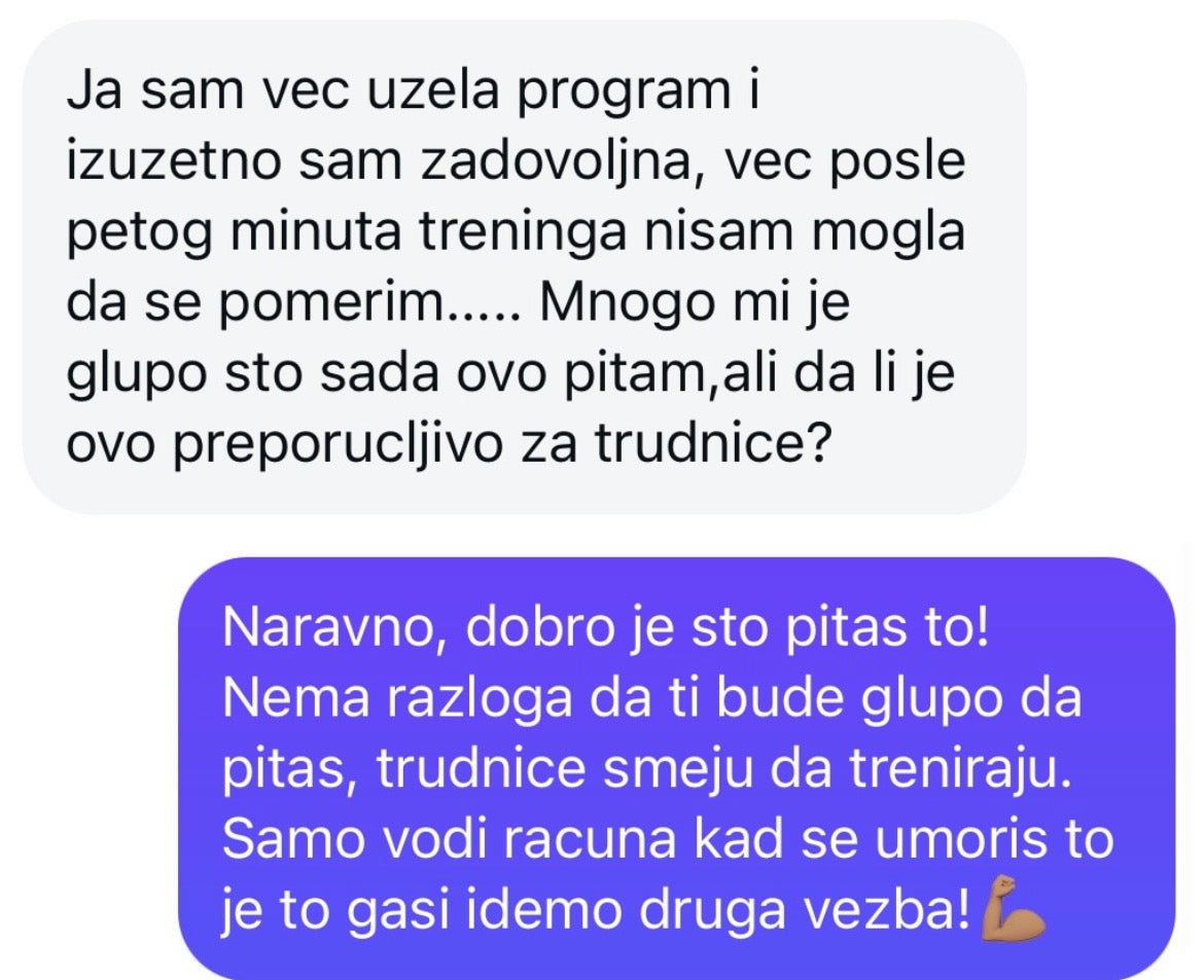 Recenzija korisnika MORIKAI FIT programa