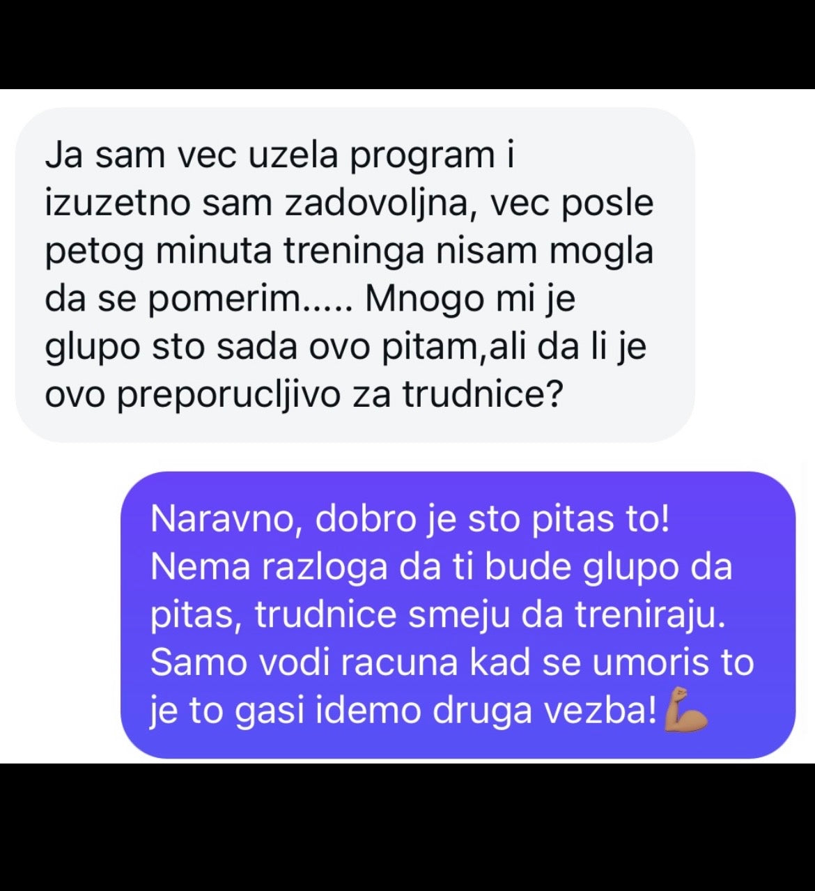 Recenzija korisnika MORIKAI FIT programa